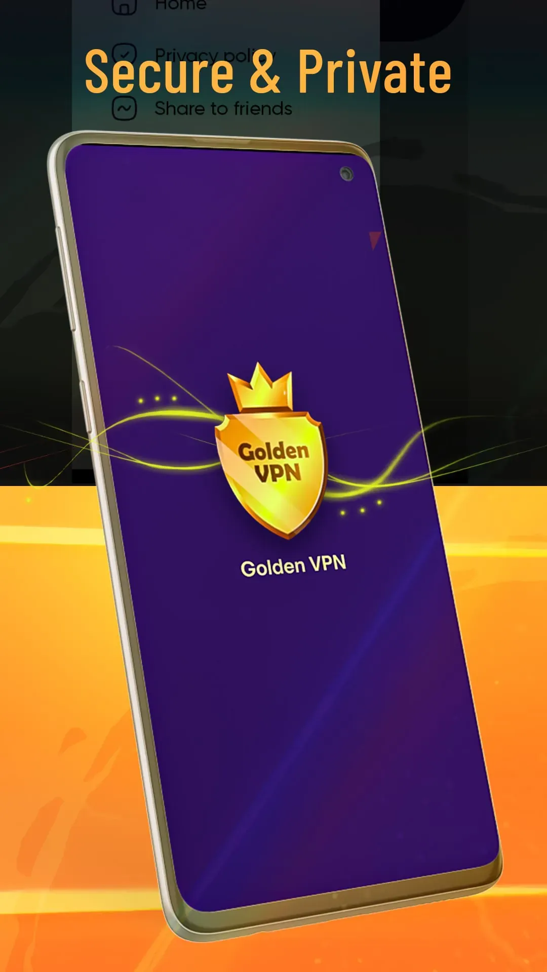 Golden VPN