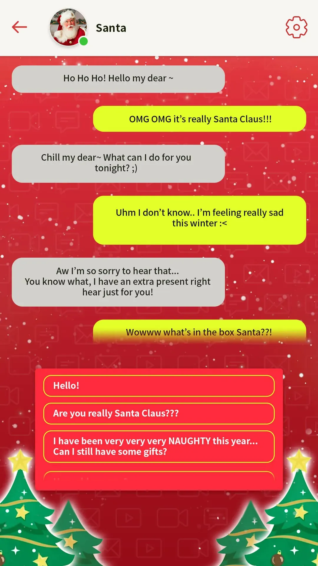 Call Santa Claus