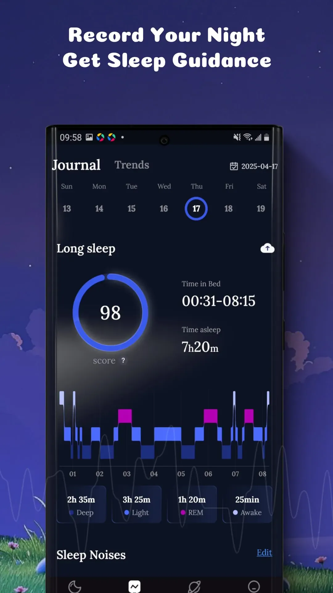 Sleep Monitor