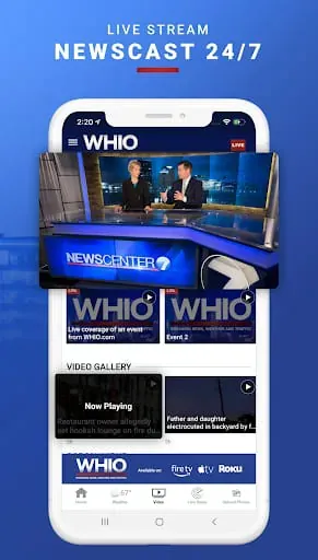 WHIO News