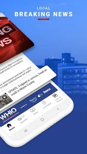 WHIO News