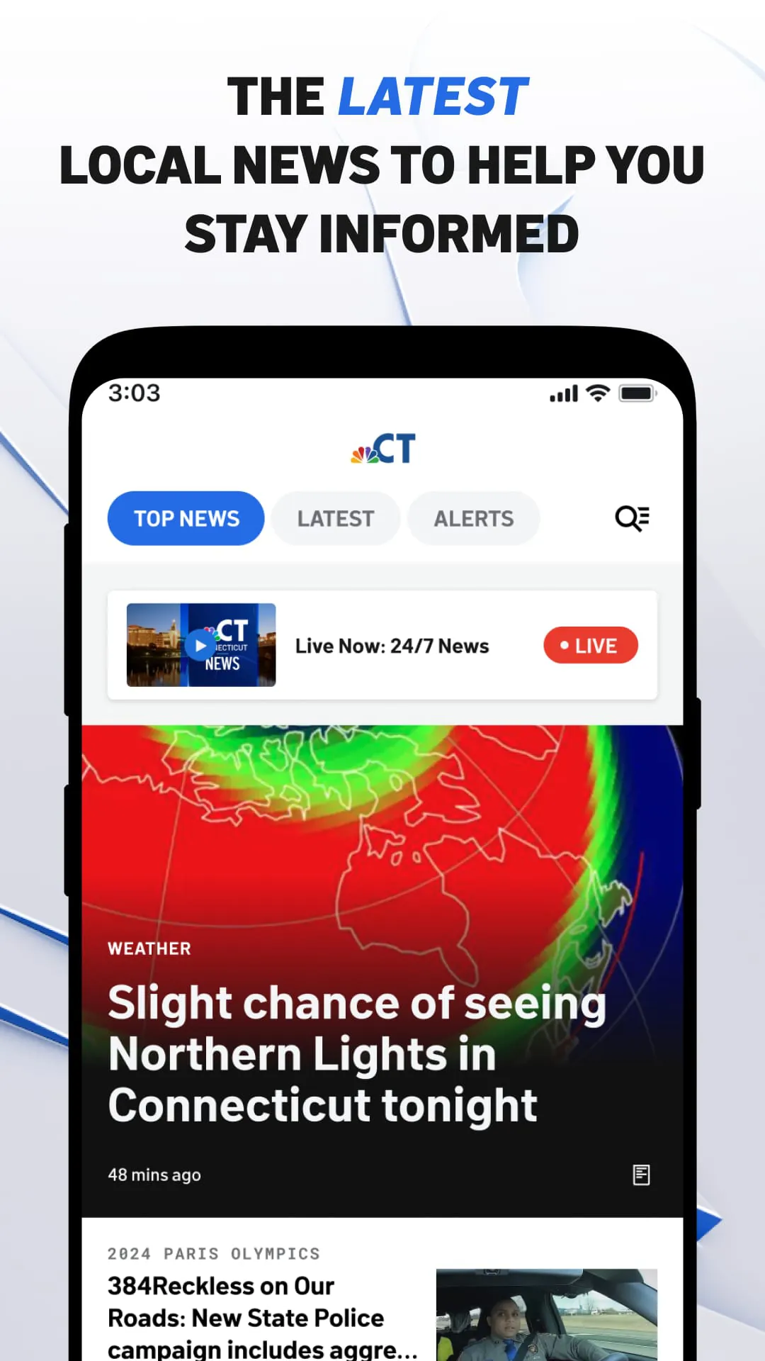 NBC Connecticut News & Weather