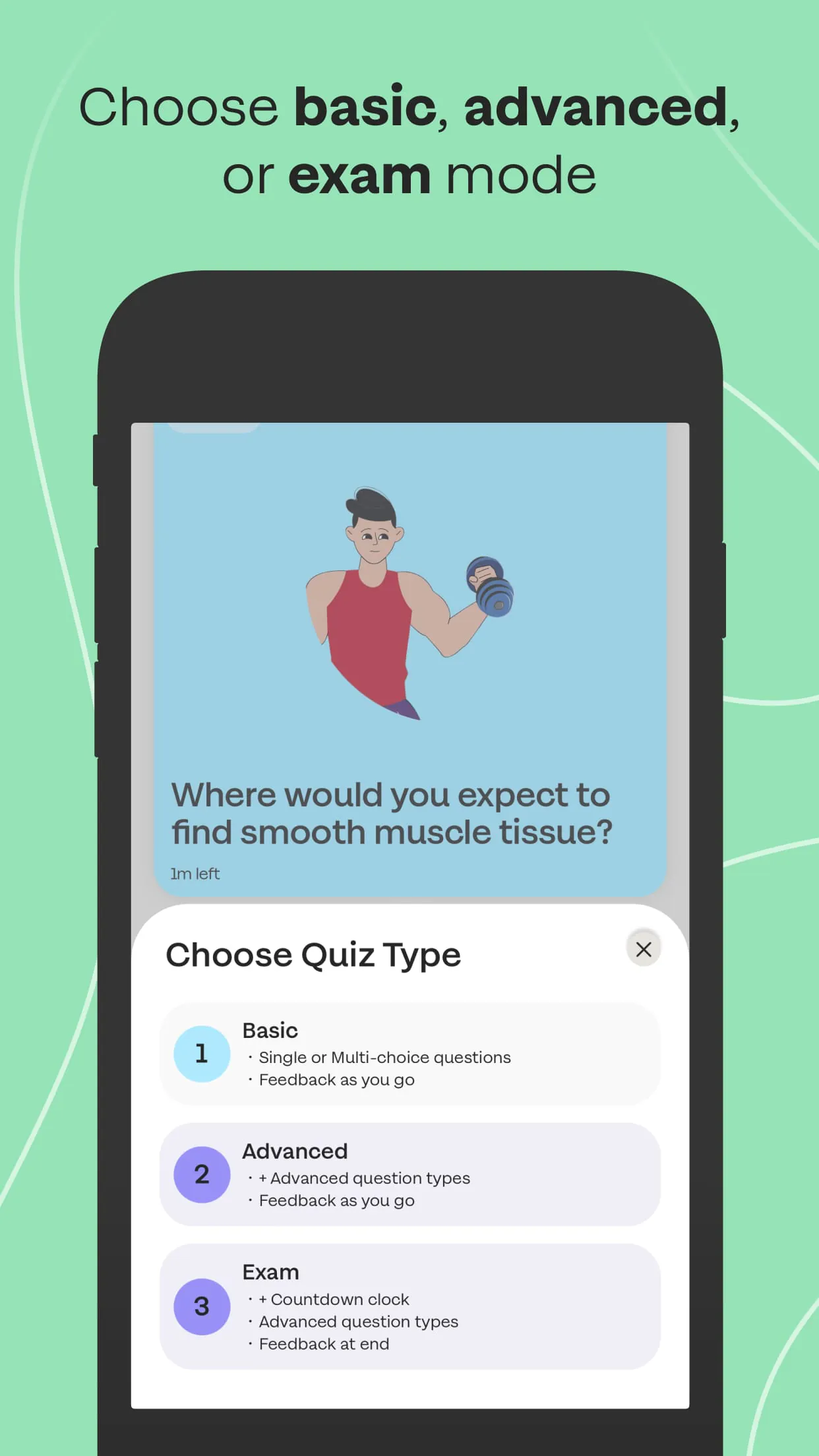 Sharpen – College Exam Prep