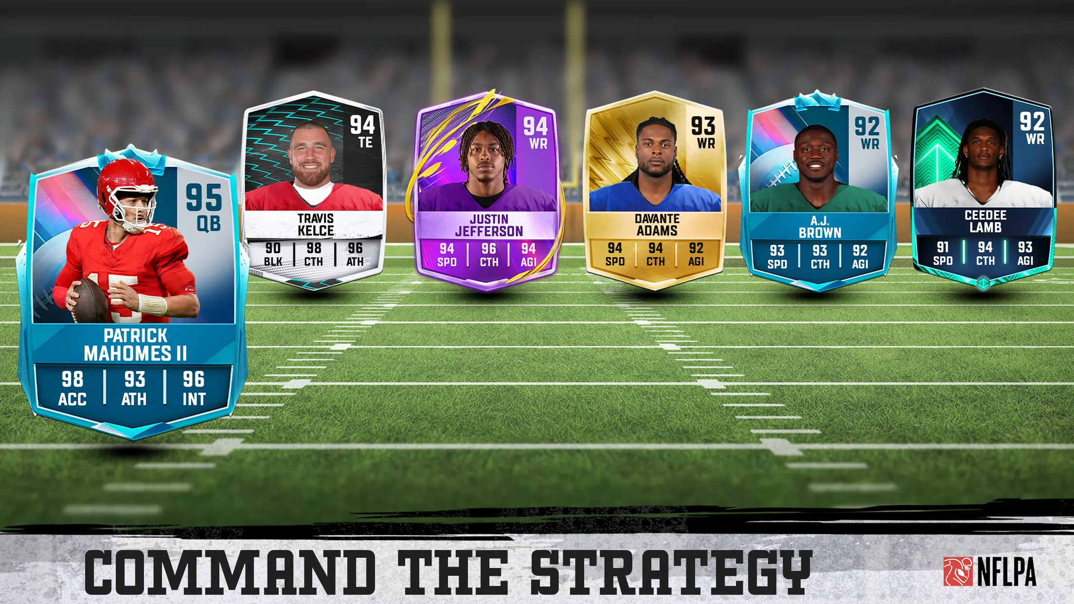 Football Head Coach 26 NFL PA