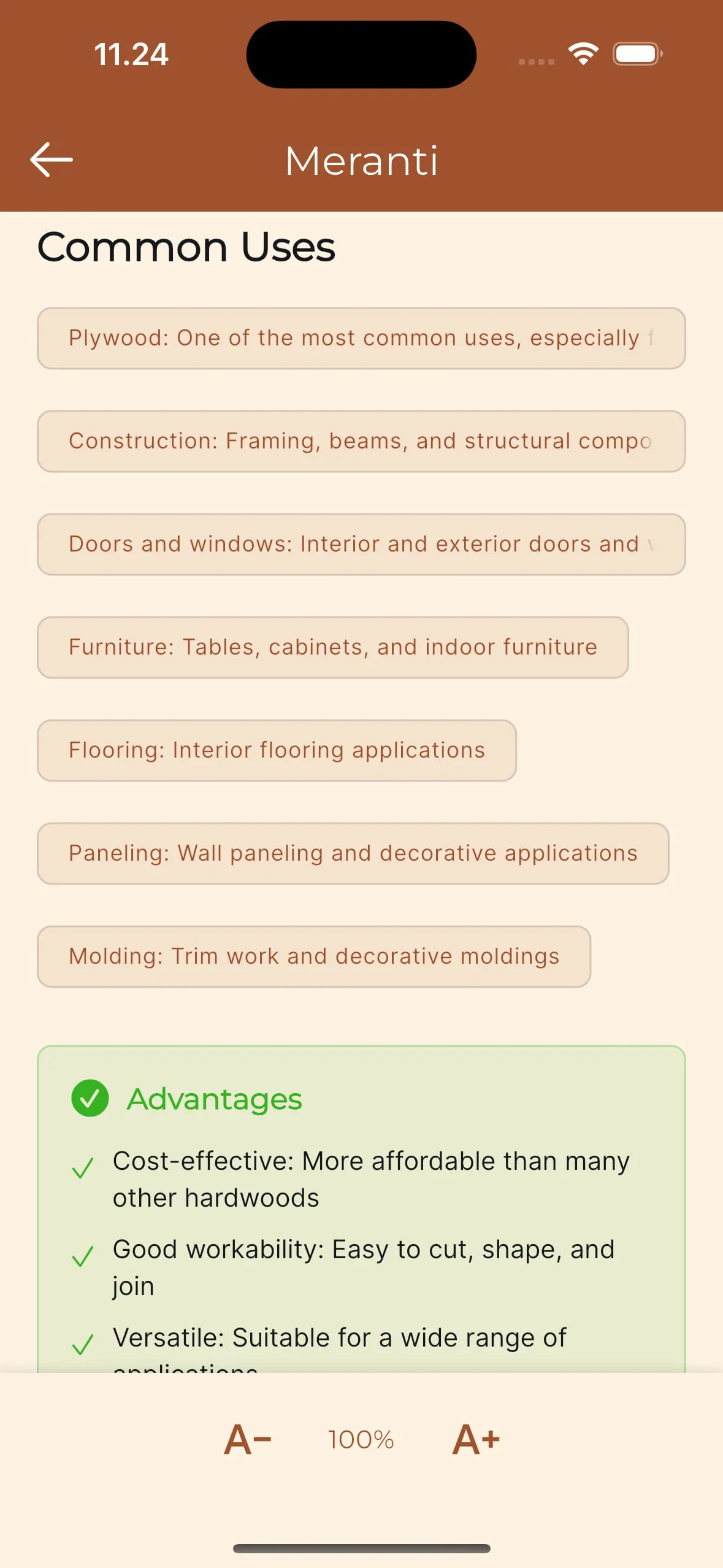 Wood Timber Calculator Log