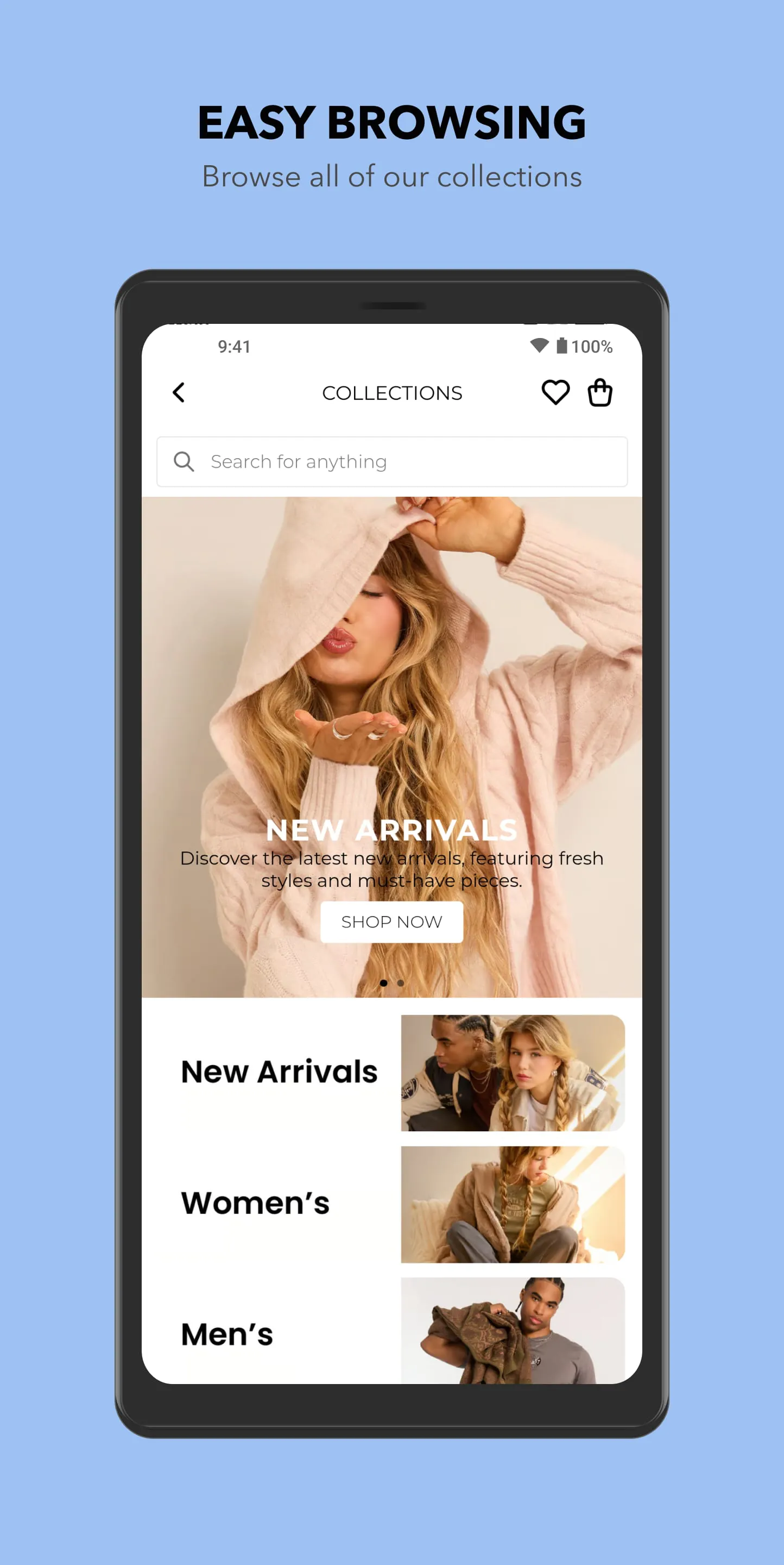 Bluenotes by Thrifty's