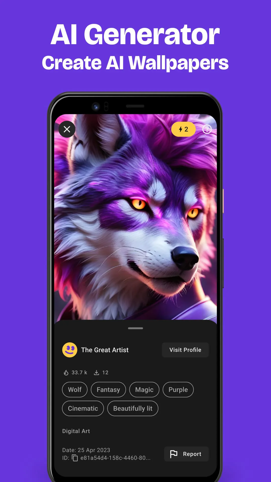 Zedge™ Wallpapers & Ringtones