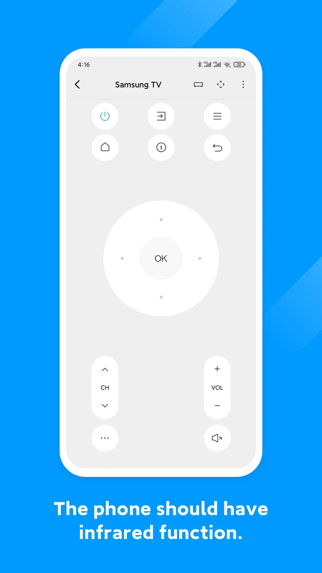 Mi Remote controller