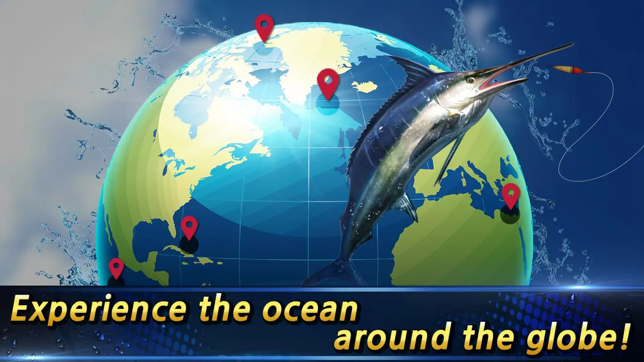 Monster Fishing 2025