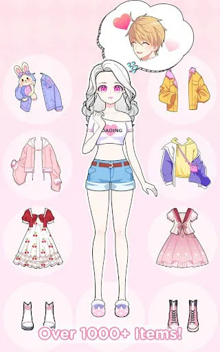 Dress Up Game
