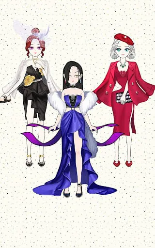 Dress Up Game
