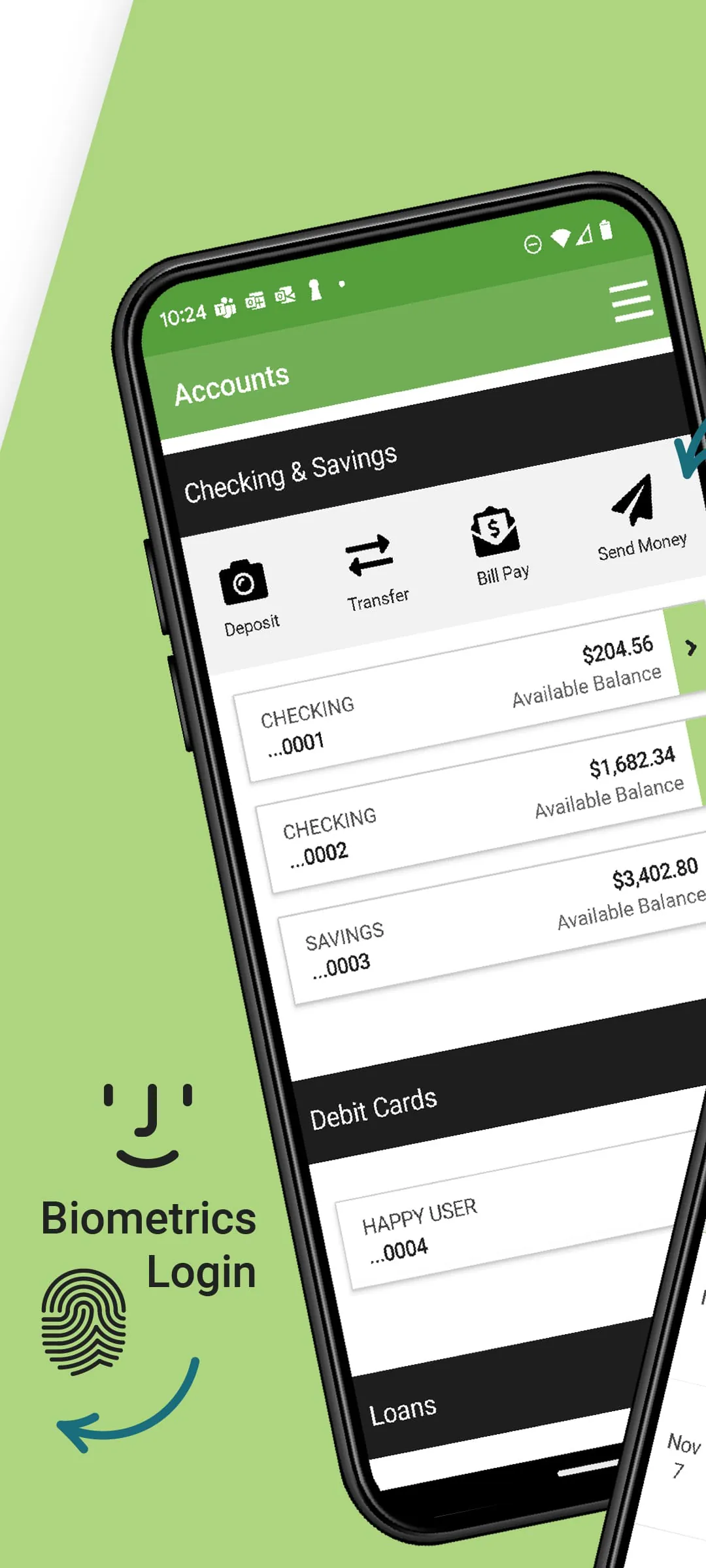 Woodforest Mobile Banking