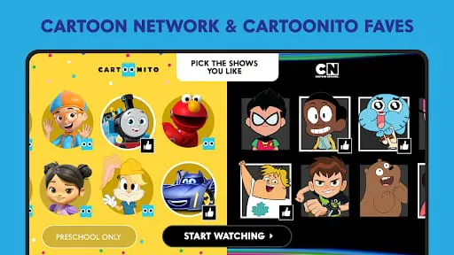 Cartoon Network App