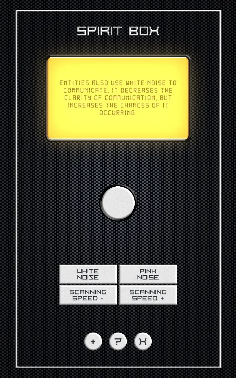 Spirit Box Ghost EVP Pro