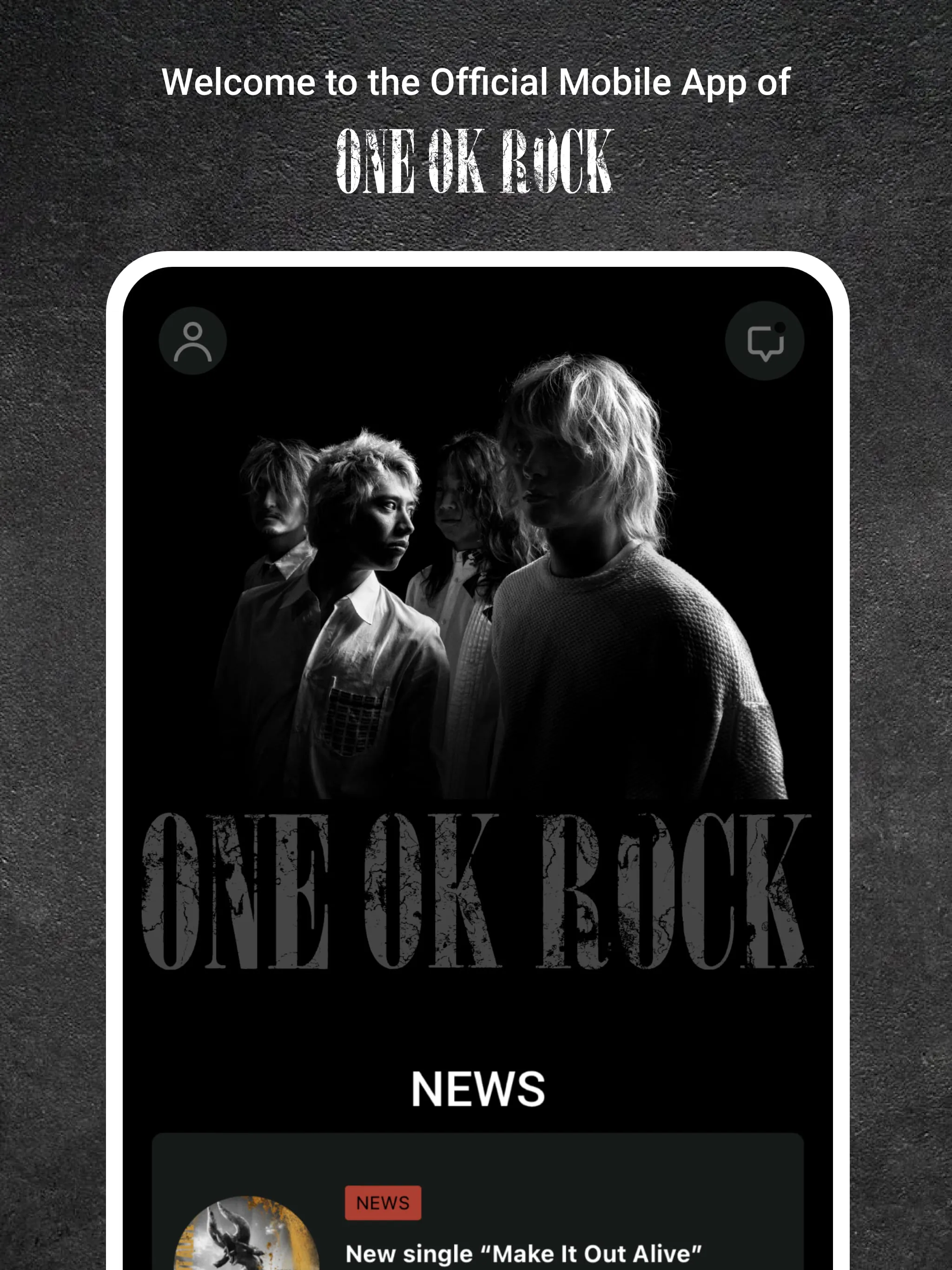 ONE OK ROCK