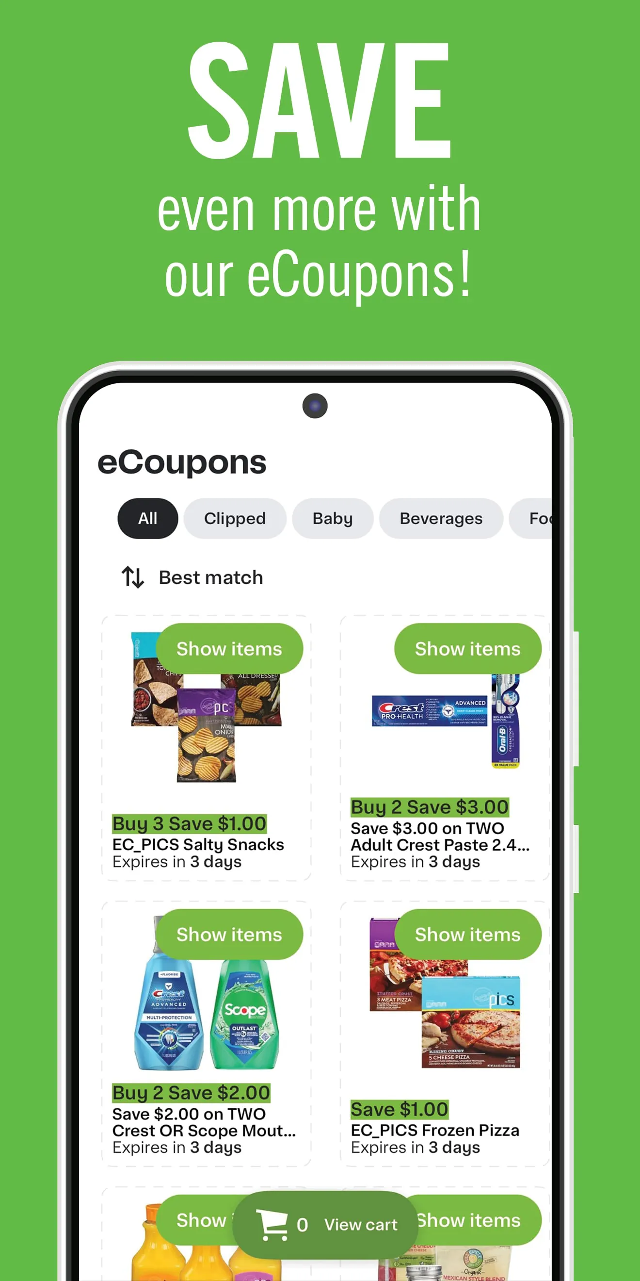 Market 32 and Price Chopper