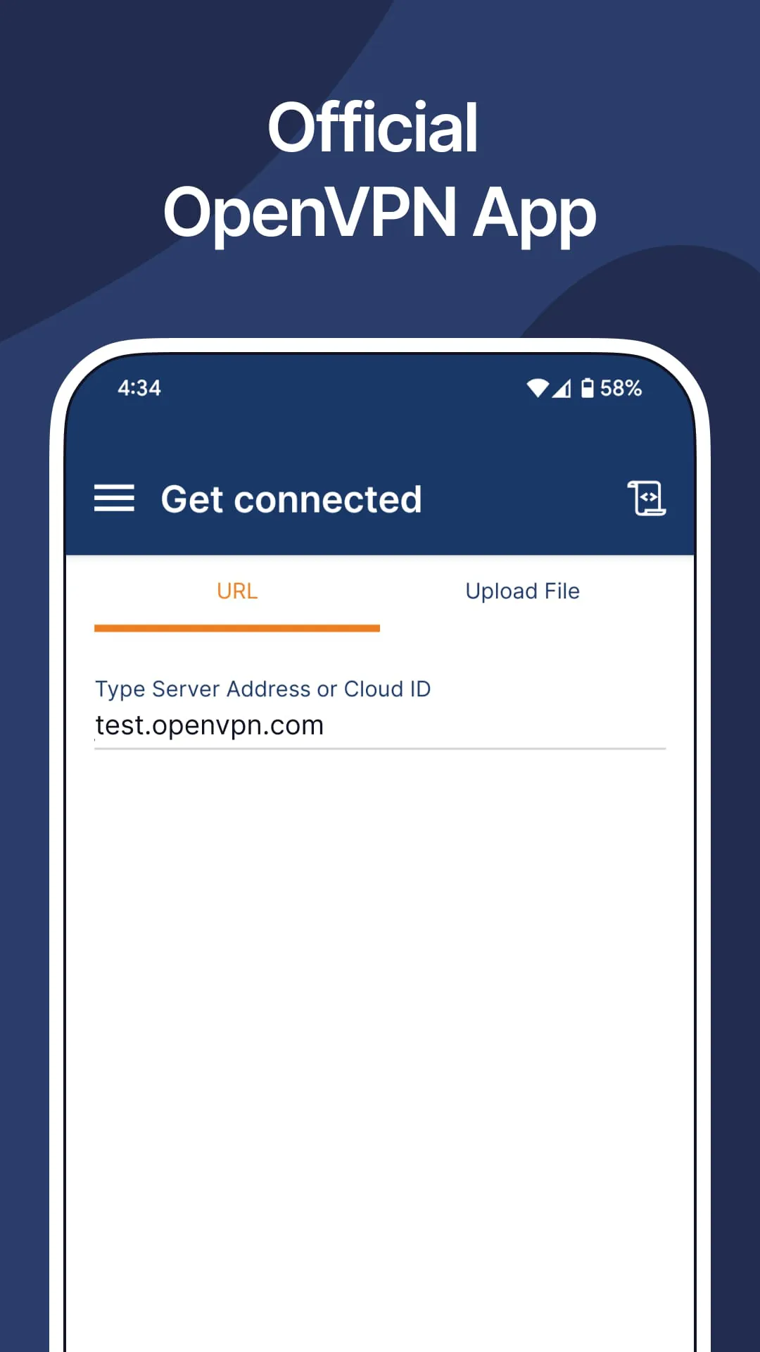 OpenVPN Connect