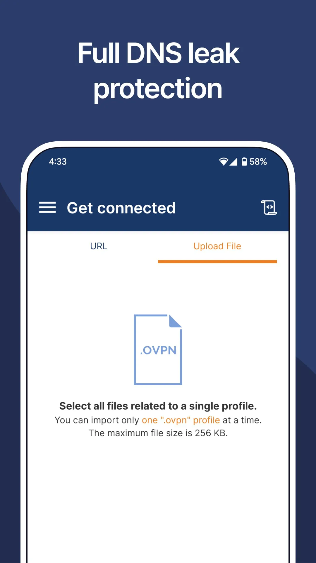 OpenVPN Connect