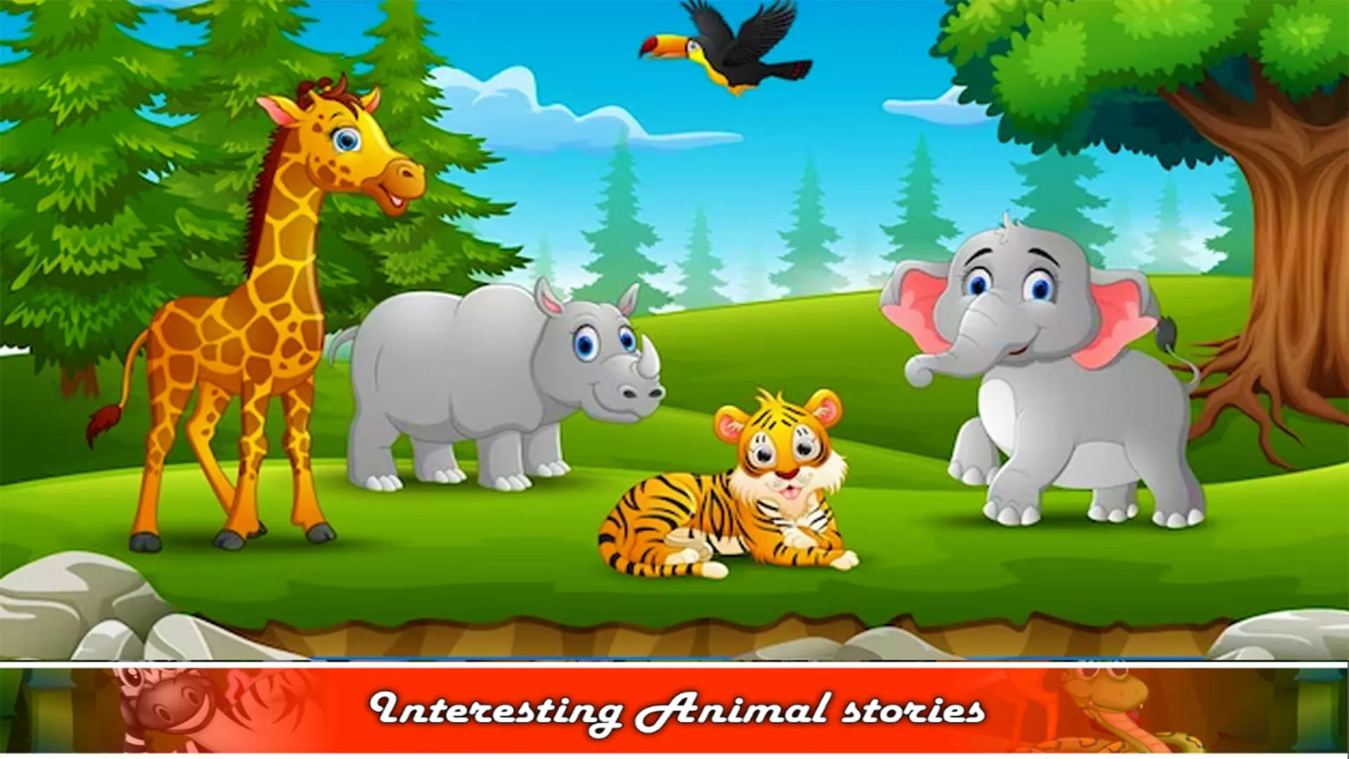 Story Book English Fairy Tales