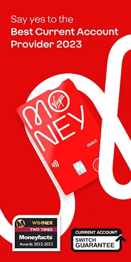 Virgin Money Mobile Banking