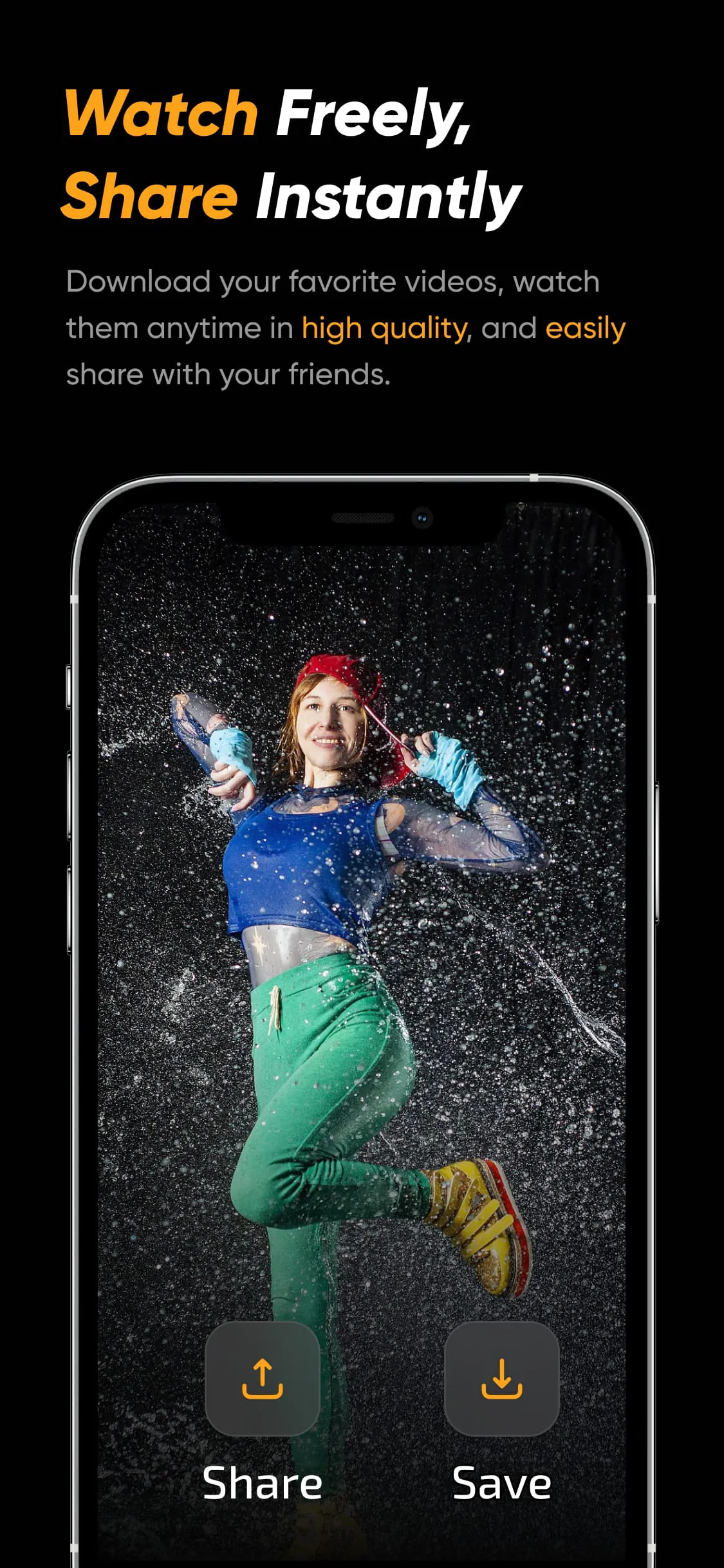 Video Downloader for TikTok