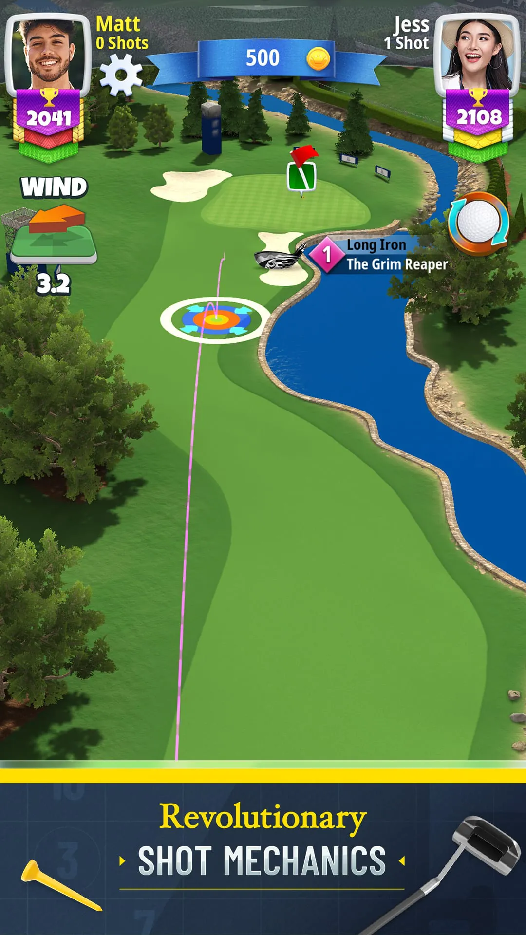Golf Clash