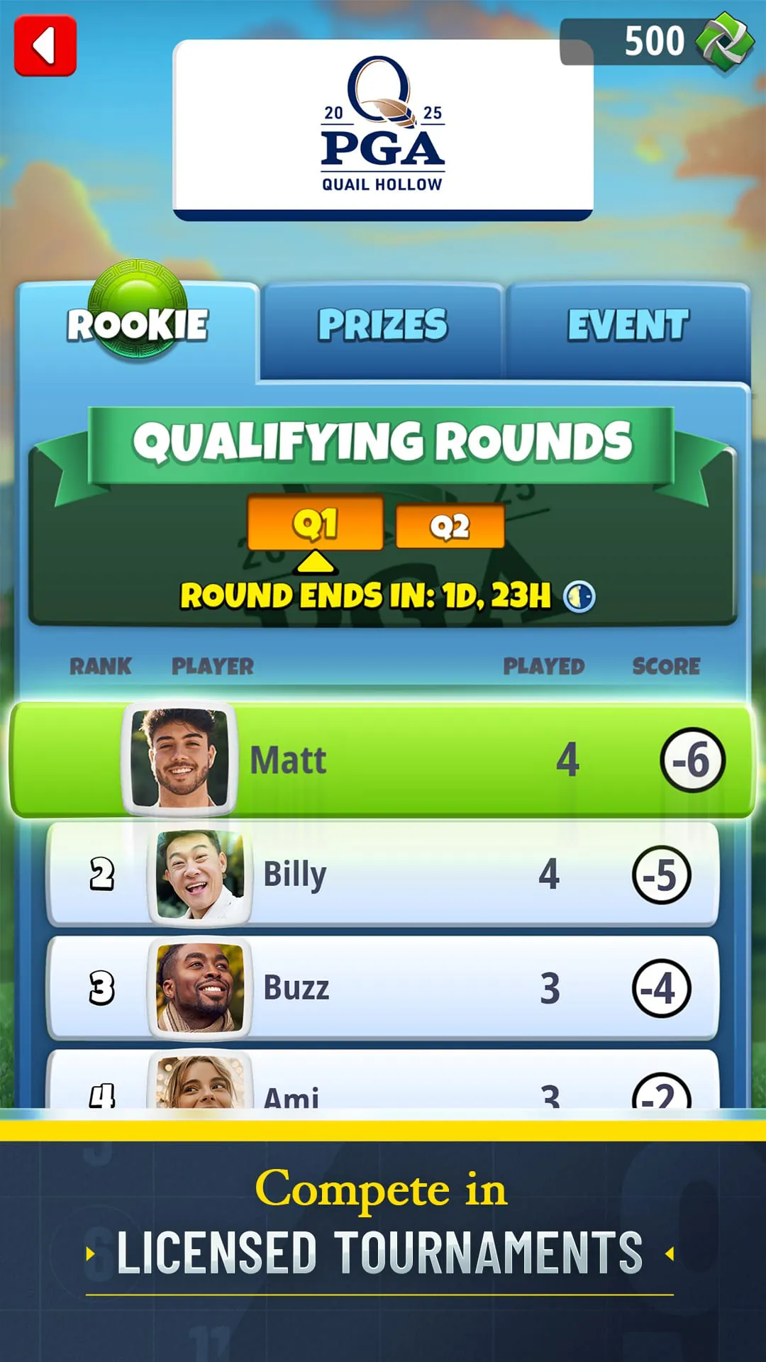 Golf Clash