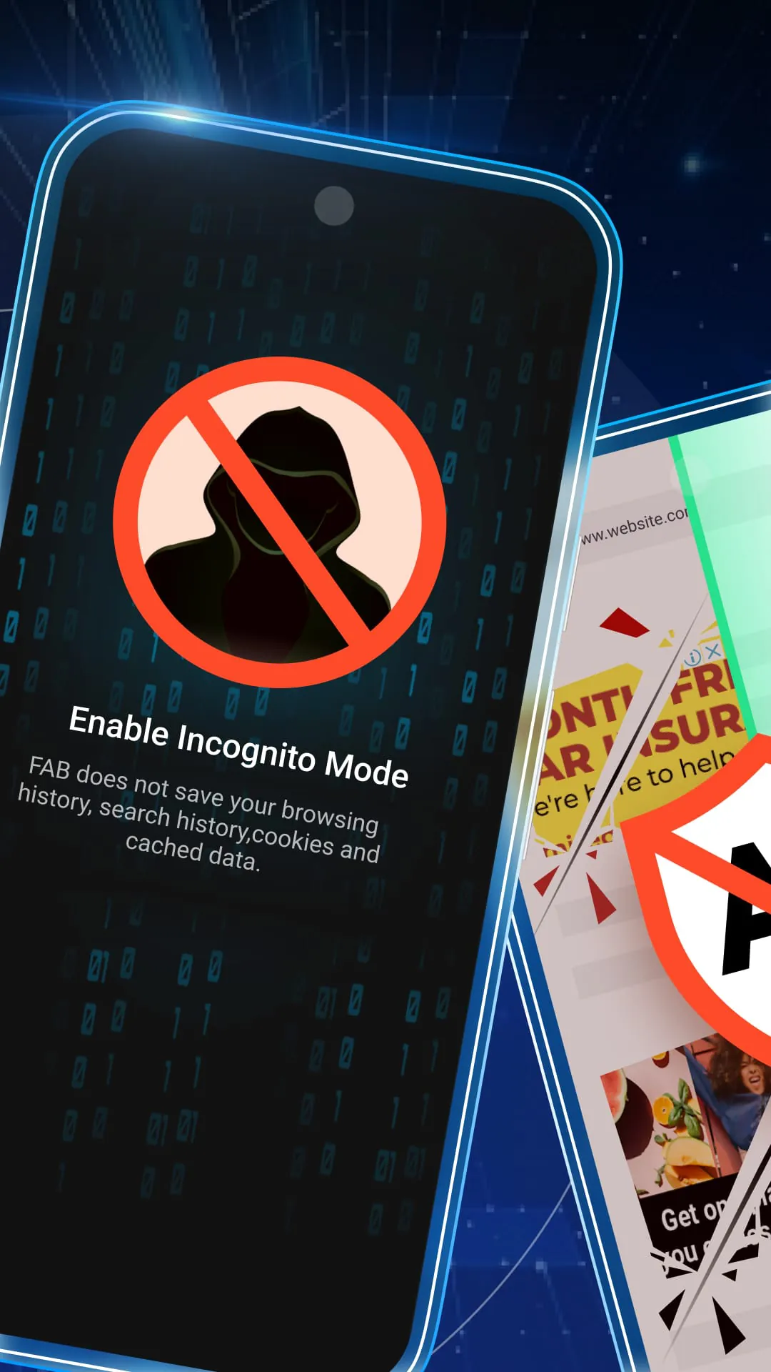 Free Adblocker Browser