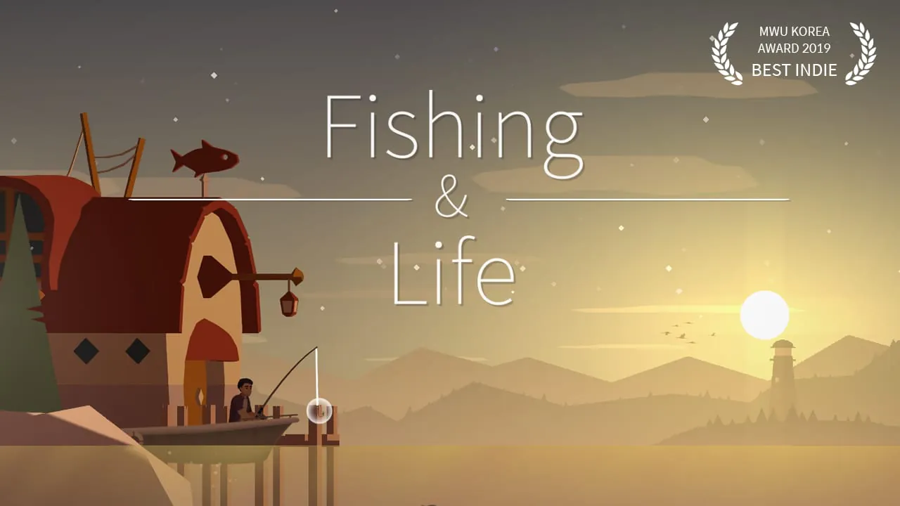 Fishing and Life