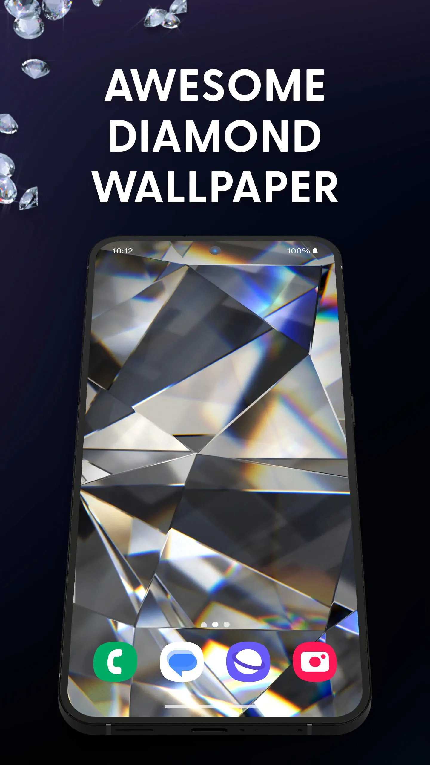 Diamond Live Wallpapers HD