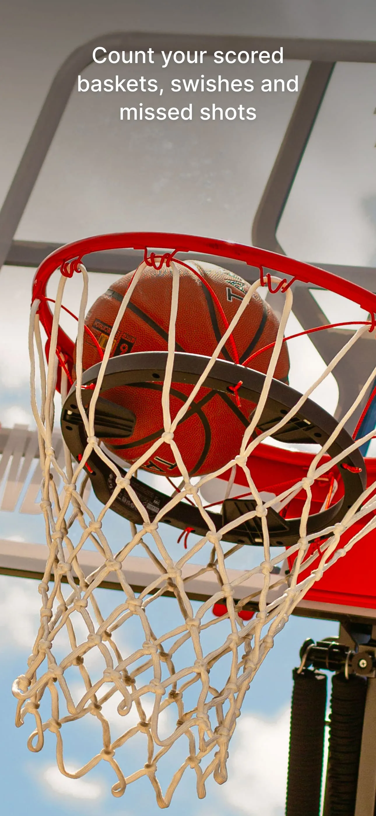 Decathlon Basketball Play