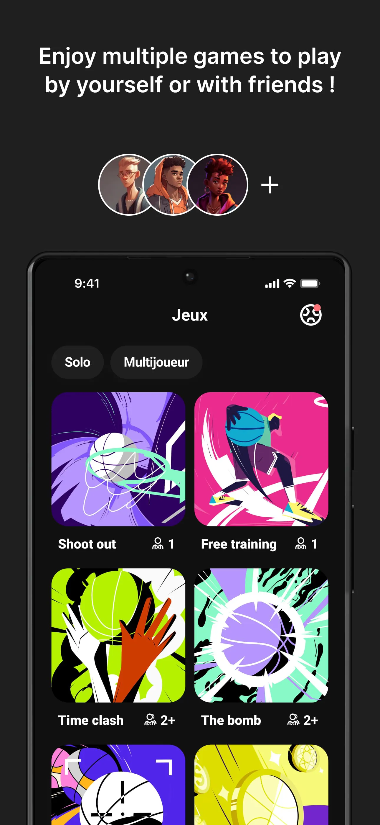 Decathlon Basketball Play