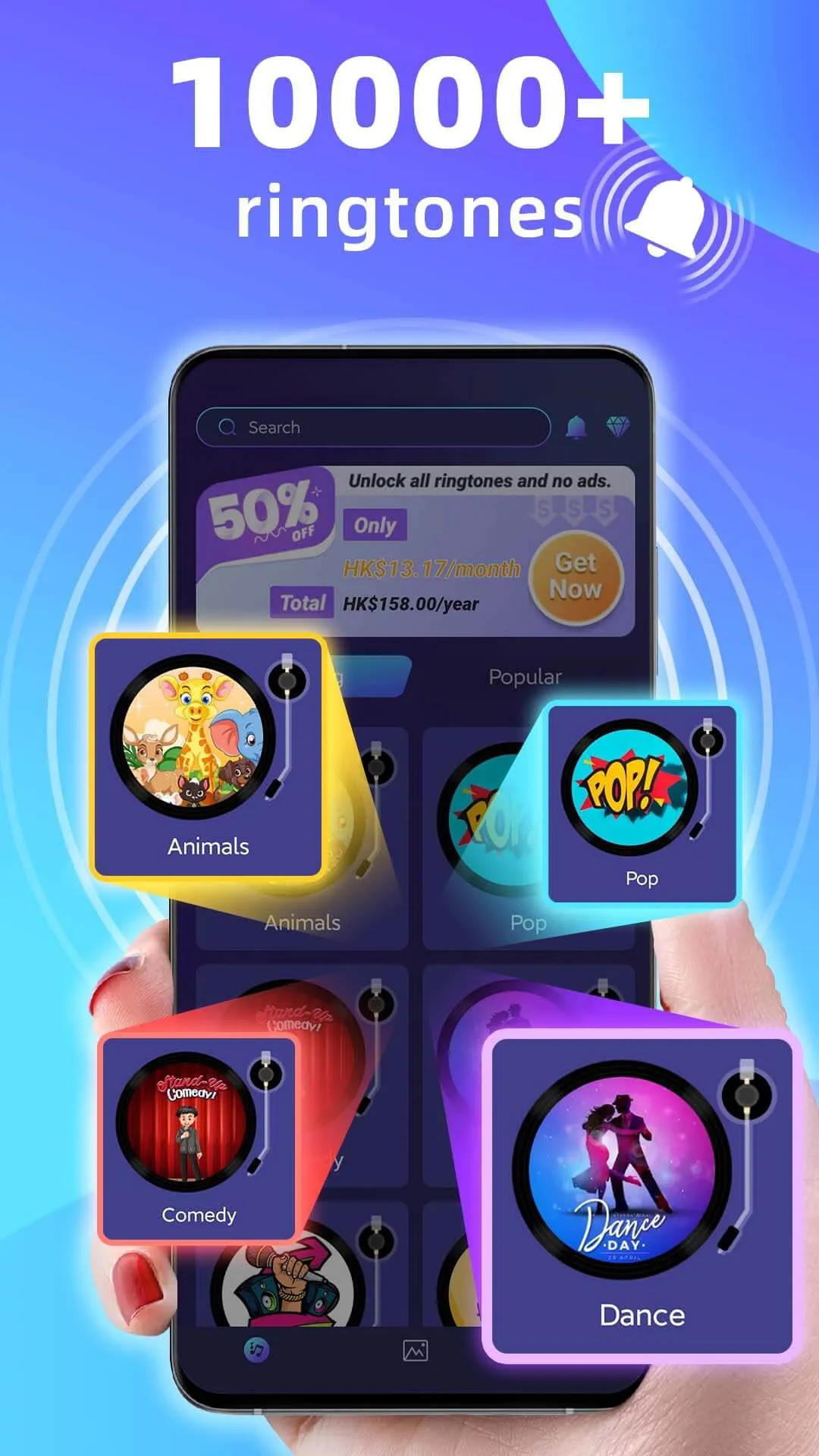 Android Ringtones 2025