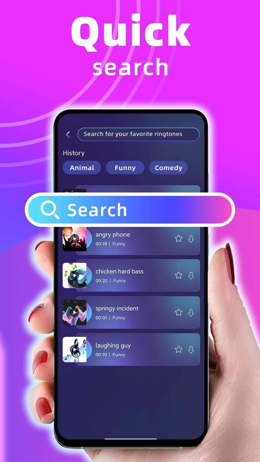 Android Ringtones 2025