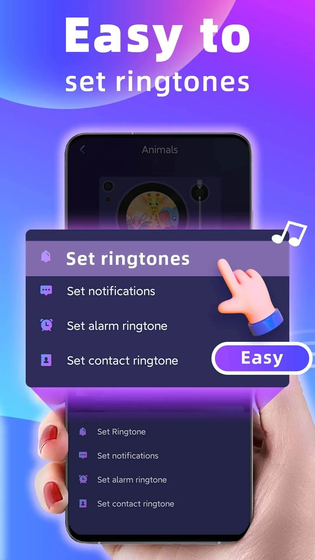 Android Ringtones 2025