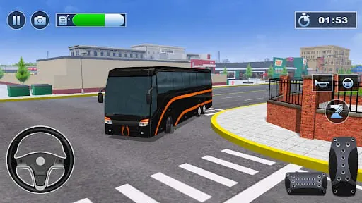 Bus Simulator