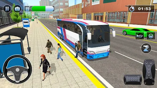 Bus Simulator