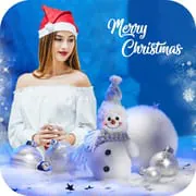 Christmas Photo Editor