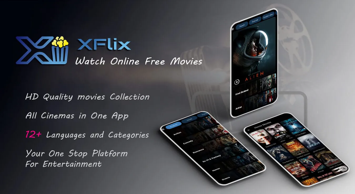 XFlix Movies