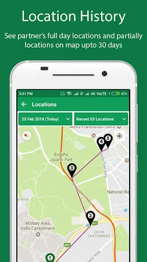 Phone Tracker by number