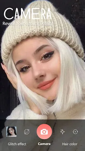 Change my hair color