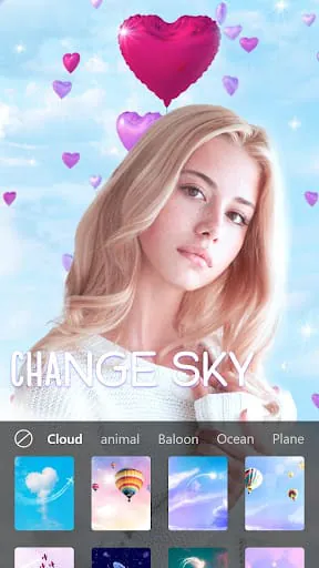 Change my hair color