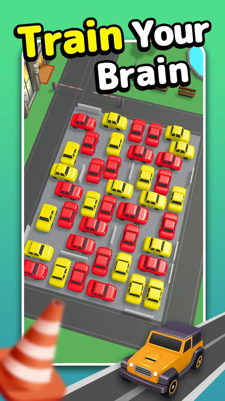 Parking Jam 3D