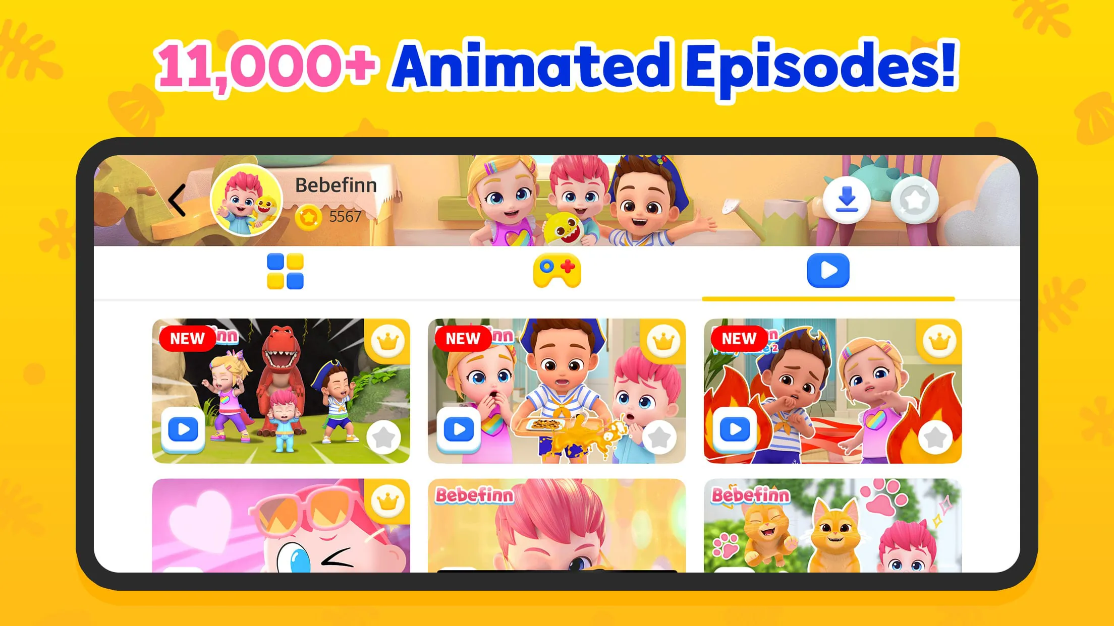 Baby Shark World for Kids