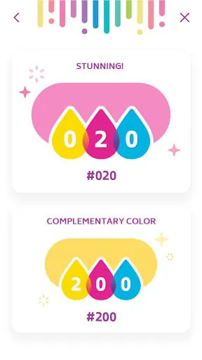 Color Fusion by Make It Real