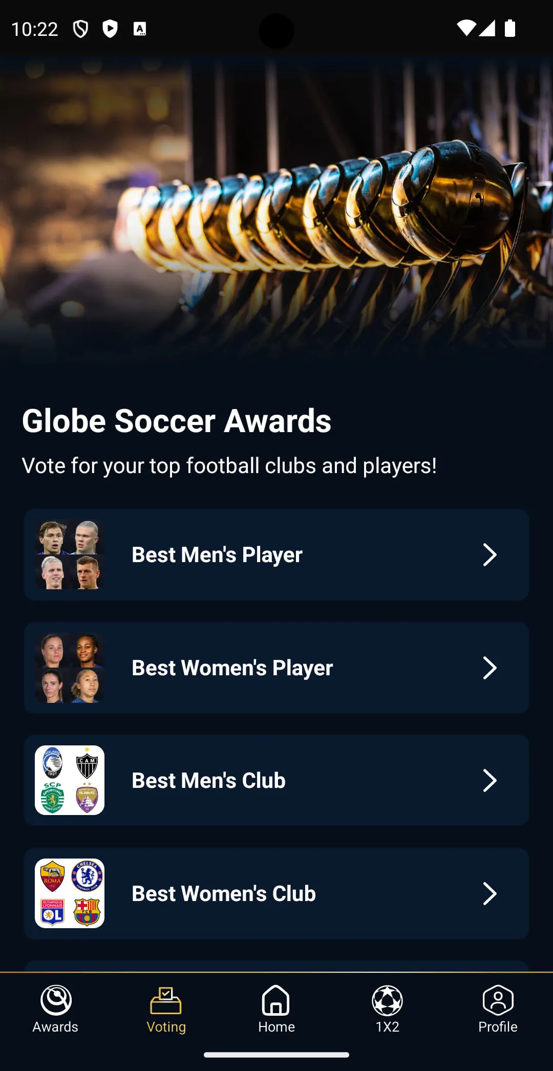 Globe Soccer
