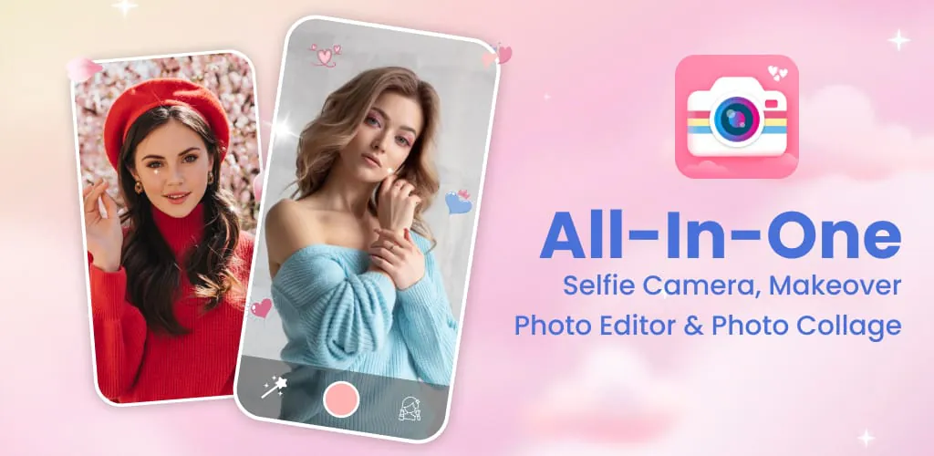Beauty Camera & Photo Editor