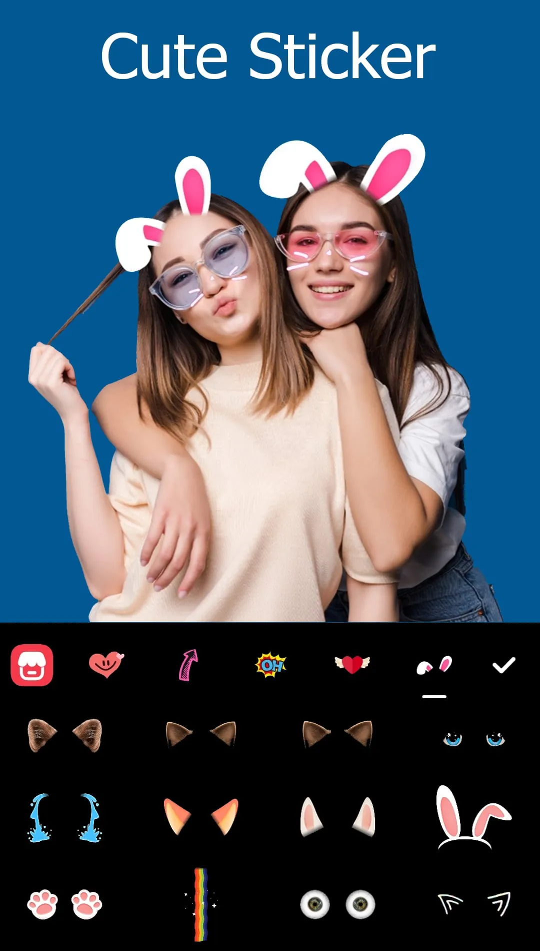 Beauty Camera & Photo Editor