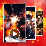 Photo Video Maker with Song