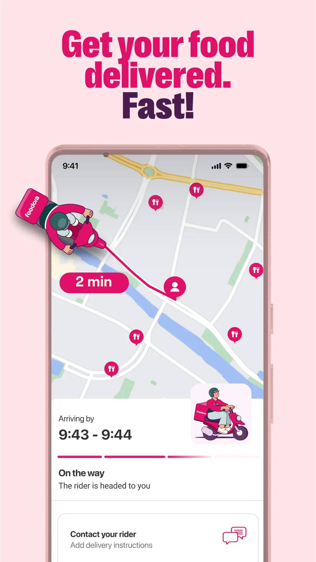 foodora